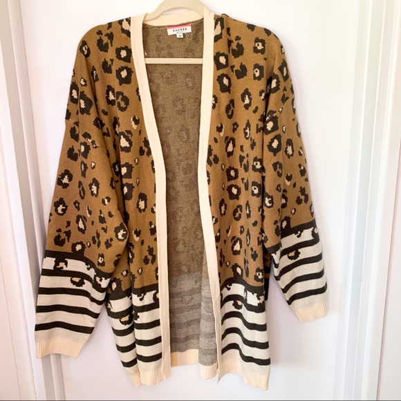 andree by unit cardigan